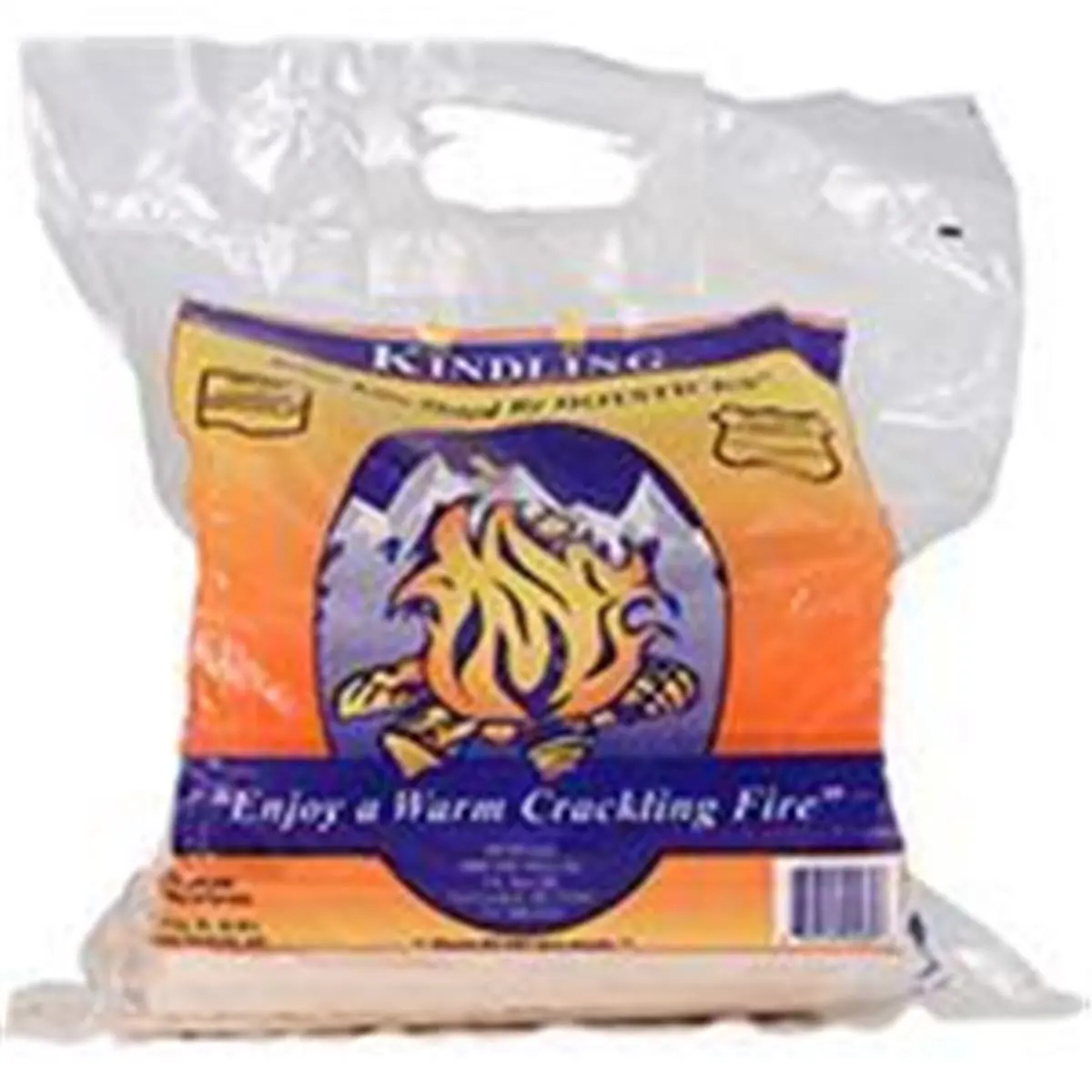 212 MAIN Mixed Natural Hardwoods Kindling - USDA Certified 100% Kiln-Dried, 0.3 Cu Ft, Model 6-89725-00030-6, Fire Starting for Home-Grills & Wood Burning Supplies, Enjoy a Warm Crackling Fire, .3 Cubic Ft