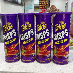 TAKIS CRISP FUEGO (4PACK)