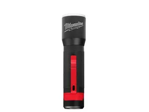 Milwaukee 325 Lumens LED Aluminum Flashlight 2107