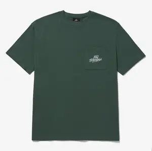 Foundations FW'23 SS Pocket T-Shirt - Forest