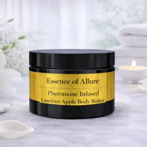 Nourishing Pheromone Infused Luscious Apple Body Butter