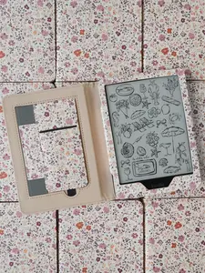 Fall Meadows Floral Kindle Case