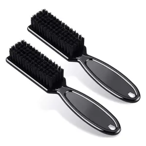 3pcs Barber Neck Duster Brush Set, Mens Duster Face Duster Tool, Beard Set, Men Broken Hair Brush, Neck Brush, Hair Tools, Beauty Products