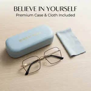 Photochromic Reading Glasses for Men and Women, Lightweight Readers for Books, Phone and Computer