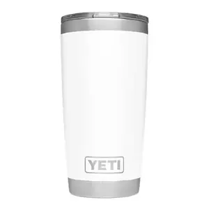 YETI Rambler 20 oz Drink Tumbler with MagSlider Lid