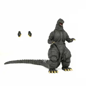 HIYA Exquisite Basic Series  None Scale 7 Inch Godzilla vs. King Ghidorah Godzilla Hokkaido Ver. Action Figure