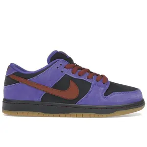 Nike Men's SB Dunk Low Persian Violet Skateboarding Shoes, from StockX