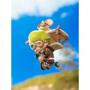 (azi5015) POP MART DIMOO Where We Go Series