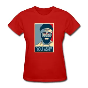 You Ashy Platform - Women's T-Shirt