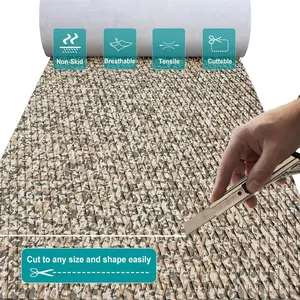 Boat Flooring EVA Foam Boat Decking Marine Carpet Non-Slip Decking Sheet Self-Adhesive Marine Flooring for Fishing Boat Kayak Yacht RV Swimming Pool Golf Cart 94.5"x23.6"/16.1"/11.8"