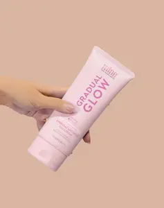 Gradual Glow Everyday Tan Lotion | MineTan Self Tanning Body Lotion | Best Moisturizing Untinted Sunless Tanning Cream, Build a Deep Dark Bronze, Maintain a Natural Golden Glow, No Fake Tan Smell, Tan Extender, Gradually Build Tan, Self Tanner
