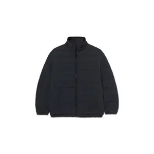 Reversible Puffer Jacket Vintage Black
