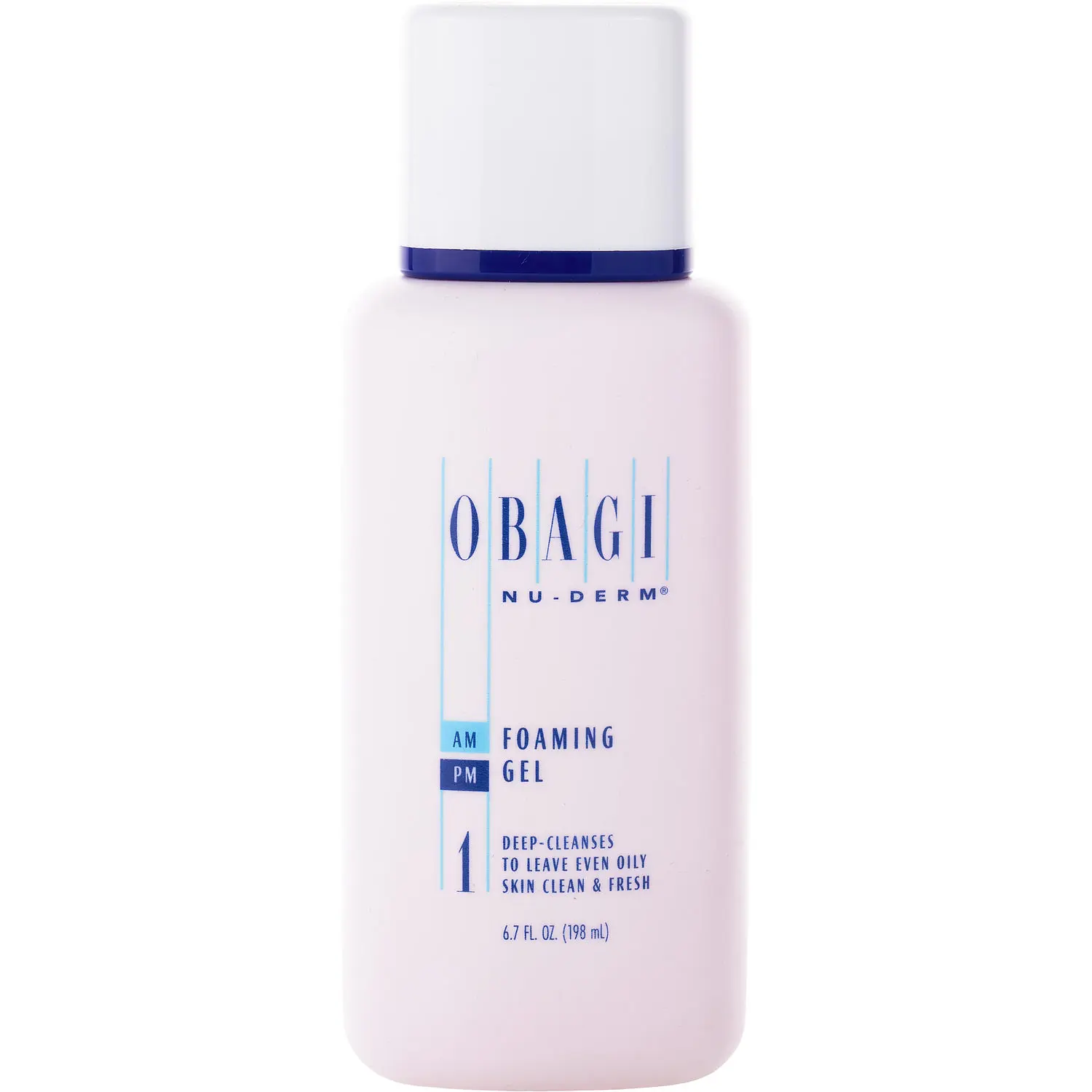 Obagi By Obagi Nu Derm Foaming Gel For Women Obagi By Obagi Nu Derm Foaming Gel For Women