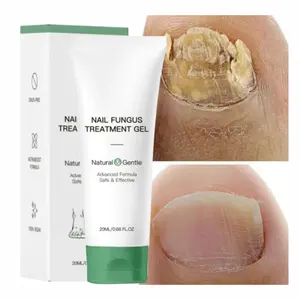 Nutraboost Nail Fungus Treatment Gel, Nail Fungus, Fungus Cream