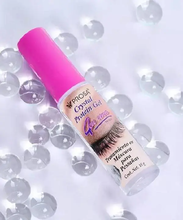 Prosa - Crystal protein Gel - Makeup Mascara Prosa - Crystal protein Gel - Makeup Mascara