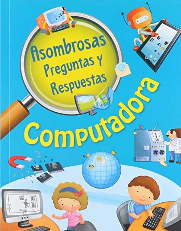 USED Book - Computadora (Unknown) - spanish