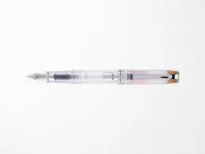 Pilot Prera Fountain Pen - Orange