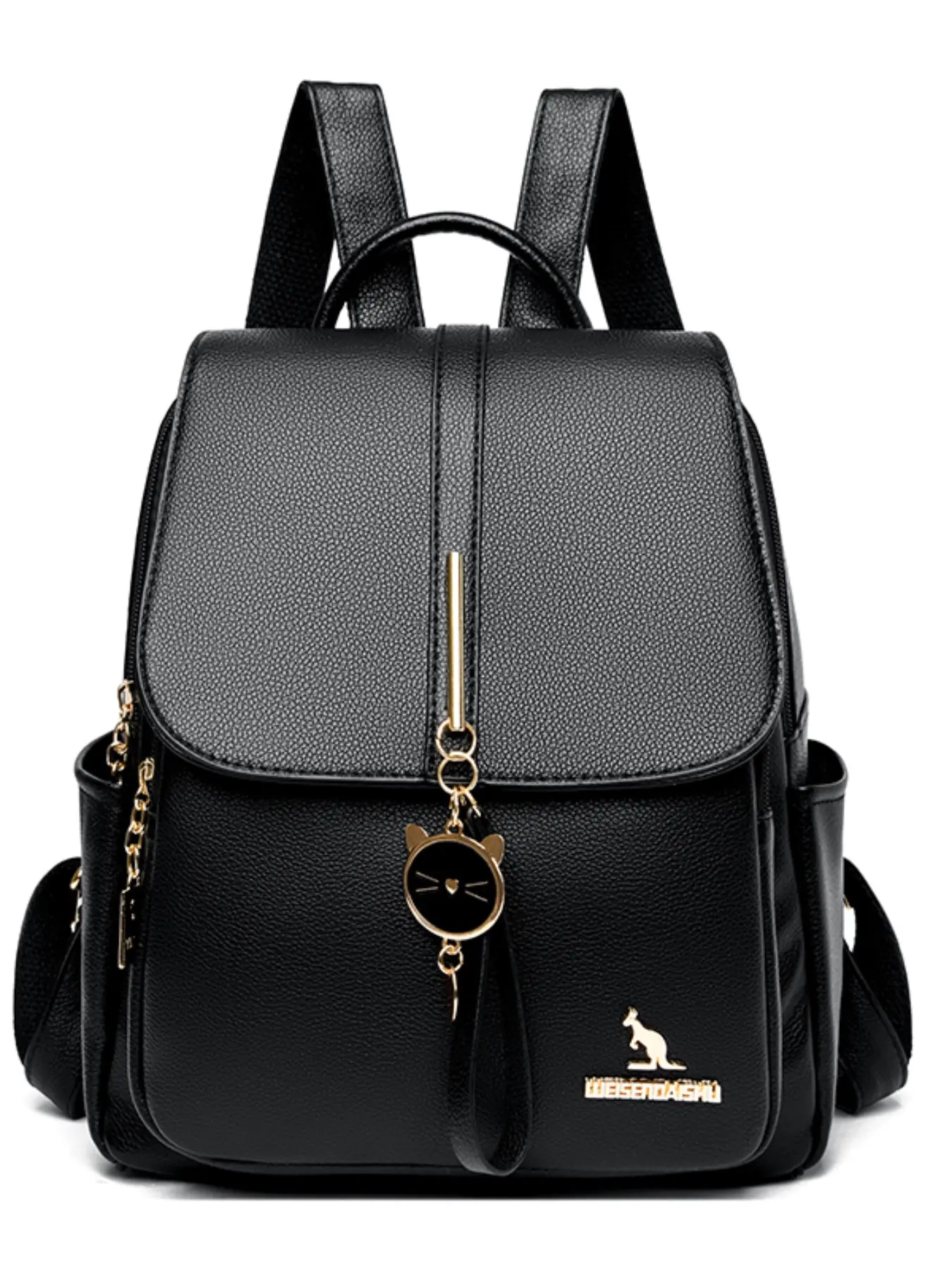 Simple Fashion Women's Shoulder Bag, Large Capacity School Backpack, Travel Backpacks, Backpack With Laptop Compartment, Portable Lightweight, Casual Lightweight Backpack, Suitable for Students Office Commute, Backpack Bags