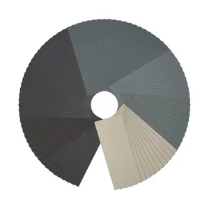 - Sandpaper, 90 count, 400 to 3000 Grit Sandpaper Assortment, Sand Paper Assortment Pack, Wet Dry Sanding Paper