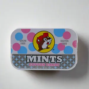 Buc-ee's Cotton Candy Mints Buc-ee's Cotton Candy Mints