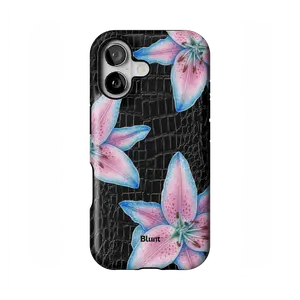 Croc Bloom iPhone Case