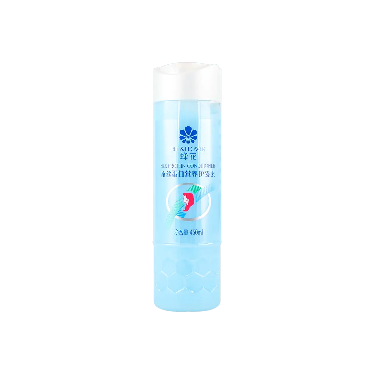SHANG HAI FENG HUA Nutritious Conditioner Silk Protein Hair Essence Conditioner 450ml SHANG HAI FENG HUA Nutritious Conditioner Silk Protein Hair Essence Conditioner 450ml