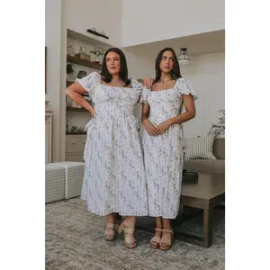 EXCLUSIVE - Take Me To The Lakes Dress