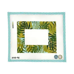Palm Leaves Frame