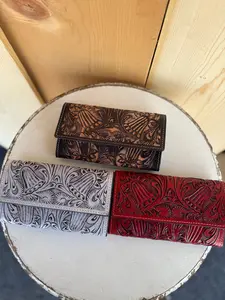 Metallic Wallets (3 Colors)