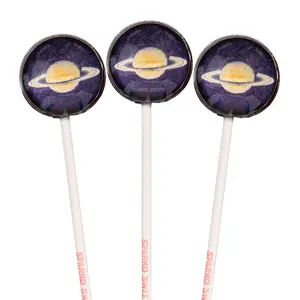 Saturn Galaxy Lollipops