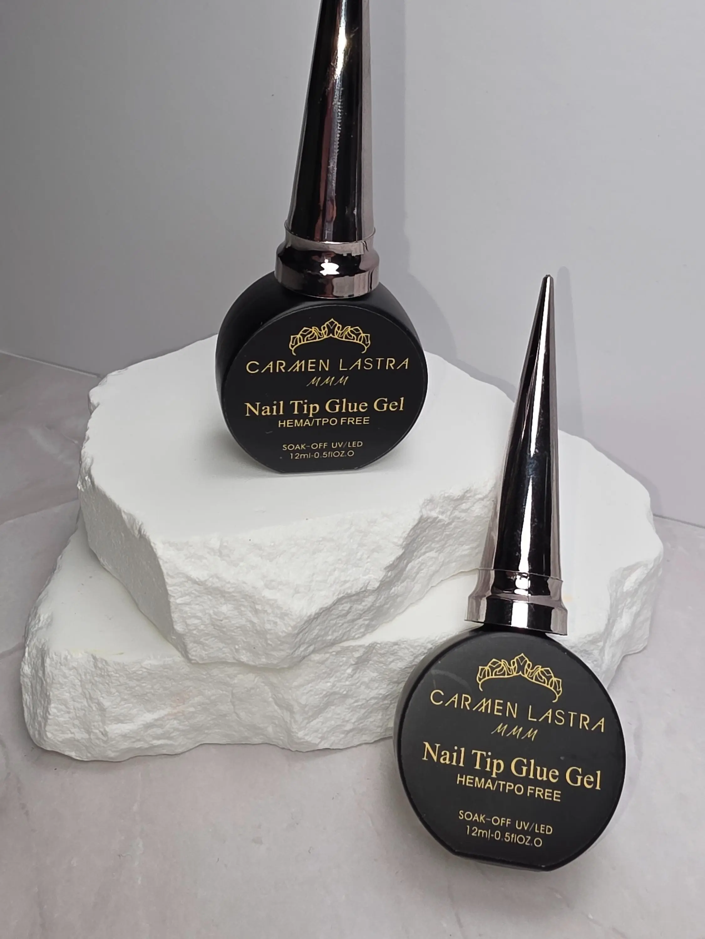 Nail Tip Glue UV/LED Nail Extension Adhesive Nail Tip Glue UV/LED Nail Extension Adhesive