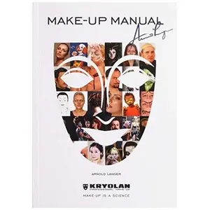 USED-Make-Up Manual by Langer (Paperback)