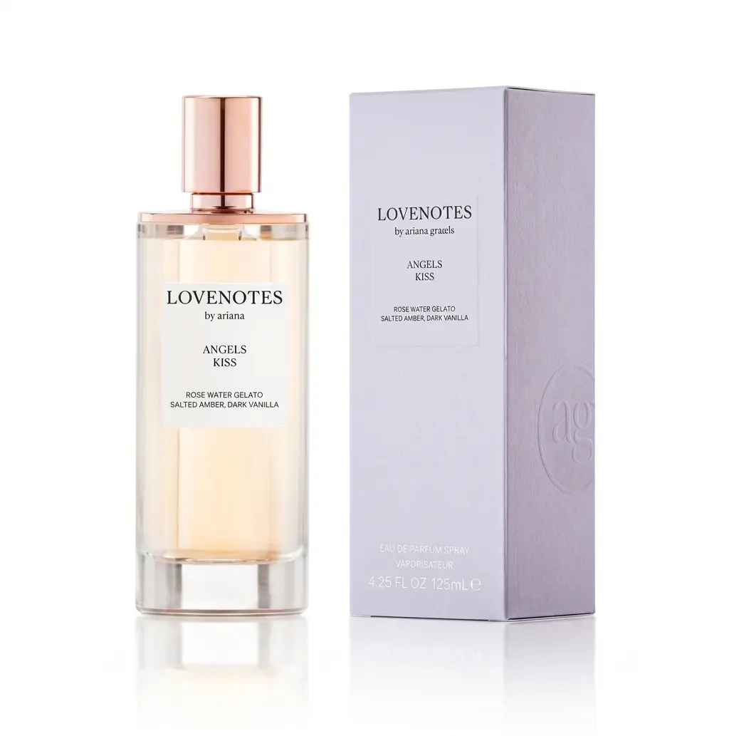 Ariana Grande Lovenotes Angel Kiss  4.25 fl oz-125 ml Eau de Parfum for Women