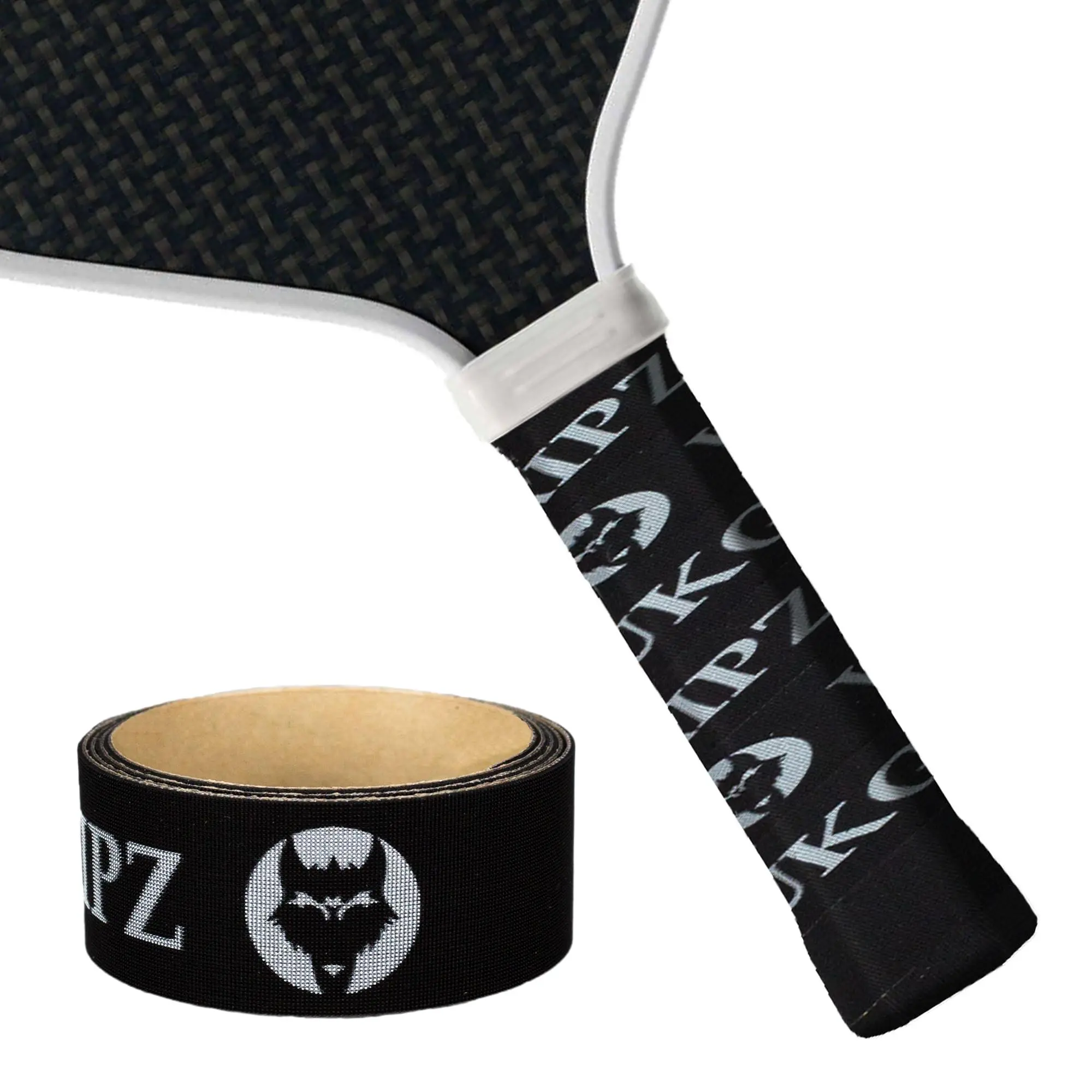 VukGripz Pickleball Grip Tape, Non-Slip Paddle Grip for Better Control in Wet Play (Legacy)