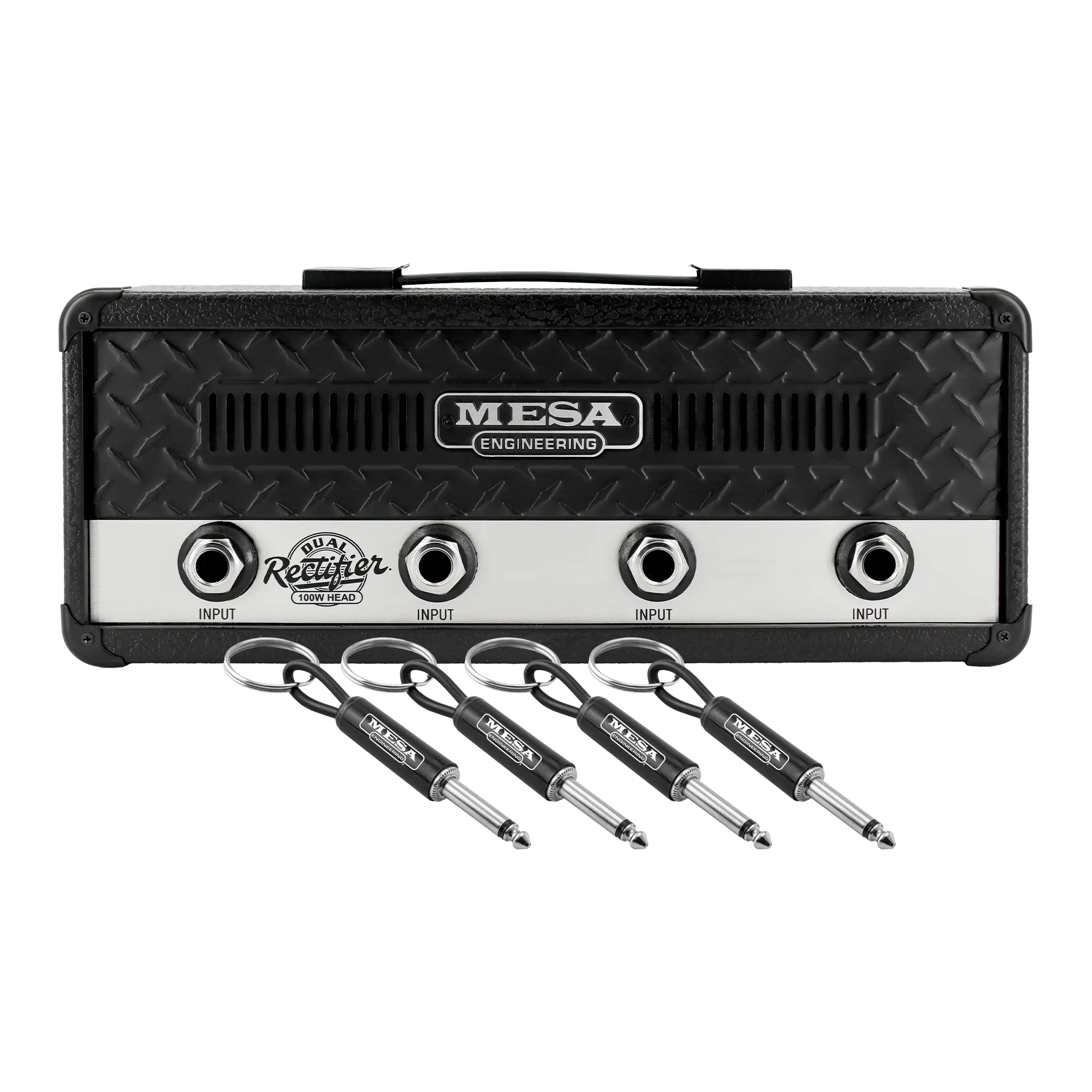Mesa Boogie Dual Rectifier Black Diamond Jack Rack®