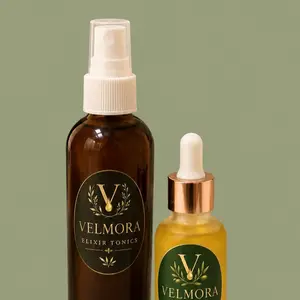 Duo tonico y aceite de Romero