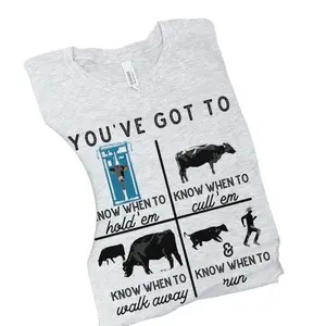Hold 'Em Tee