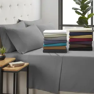 Kathy Ireland Bamboo Cooling 6 Piece Sheet Set