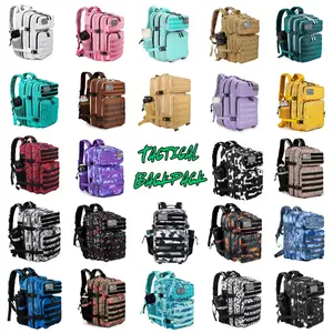 PAKNADA 45L Tactical Backpack 900D Oxford Waterproof Military Rucksack PAKNADA 45L Tactical Backpack 900D Oxford Waterproof Military Rucksack
