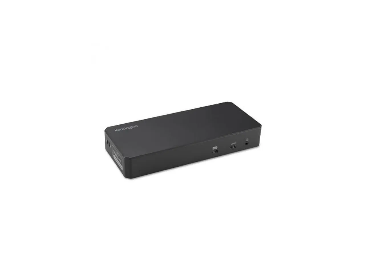 Kensington SD4790P USB-C Quad 4K Displaylink Docking Station, 100W Charging, 3 x DisplayPort, 3 x HDMI, for Windows/macOS/ChromeOS (K33610NA)