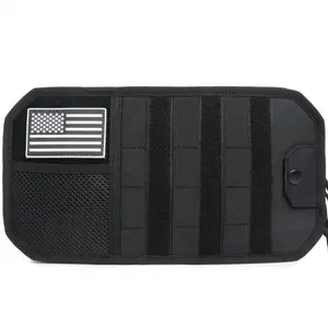 Car Sun Visor Organizer Clip-Multifunctional Holder for Tickets, Glasses & Sunglasses