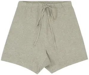 Sweatshort Dark Gray - Men's Comfortable Casual Shorts with Drawstring Waist and Side Pockets for Everyday Wear
