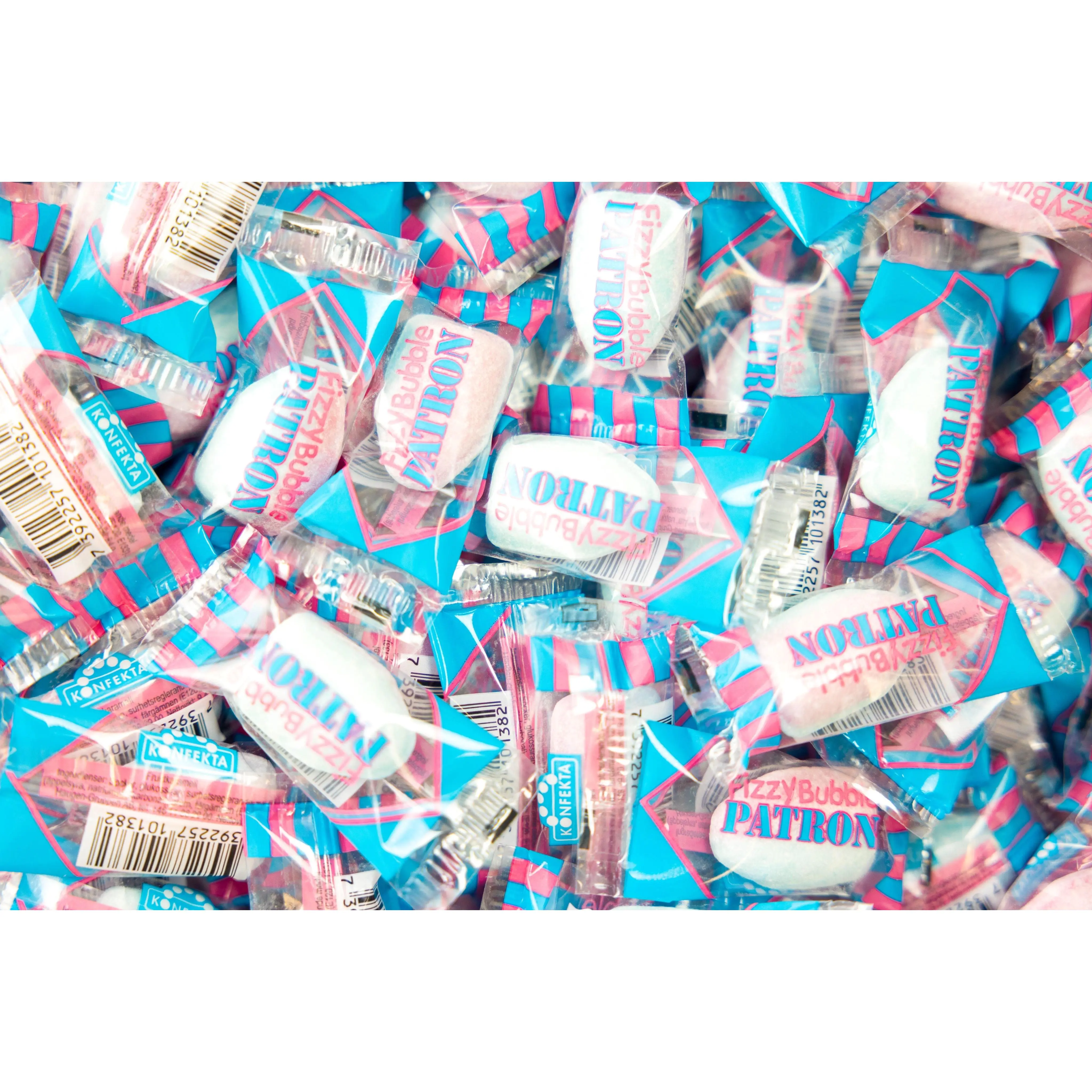 Fizzy Bubble Patroner