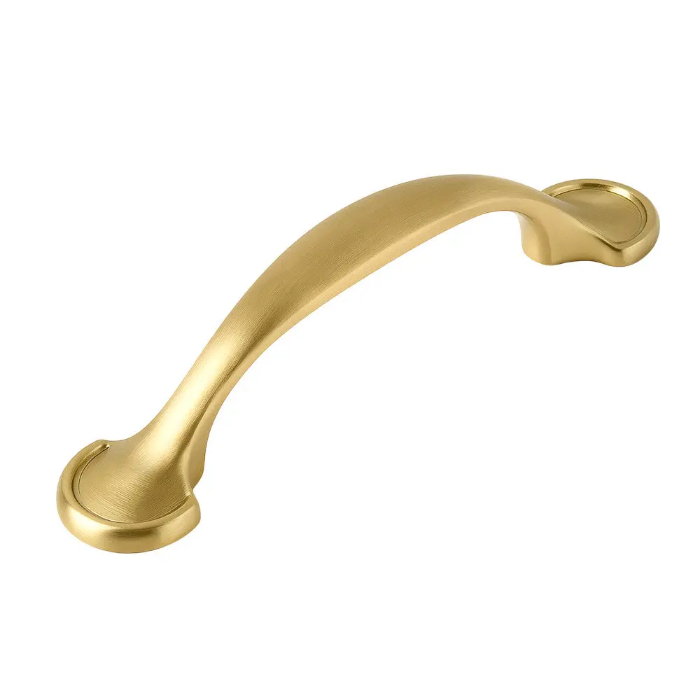 Cosmas 6632BB Brushed Brass Cabinet Pull Cosmas 6632BB Brushed Brass Cabinet Pull