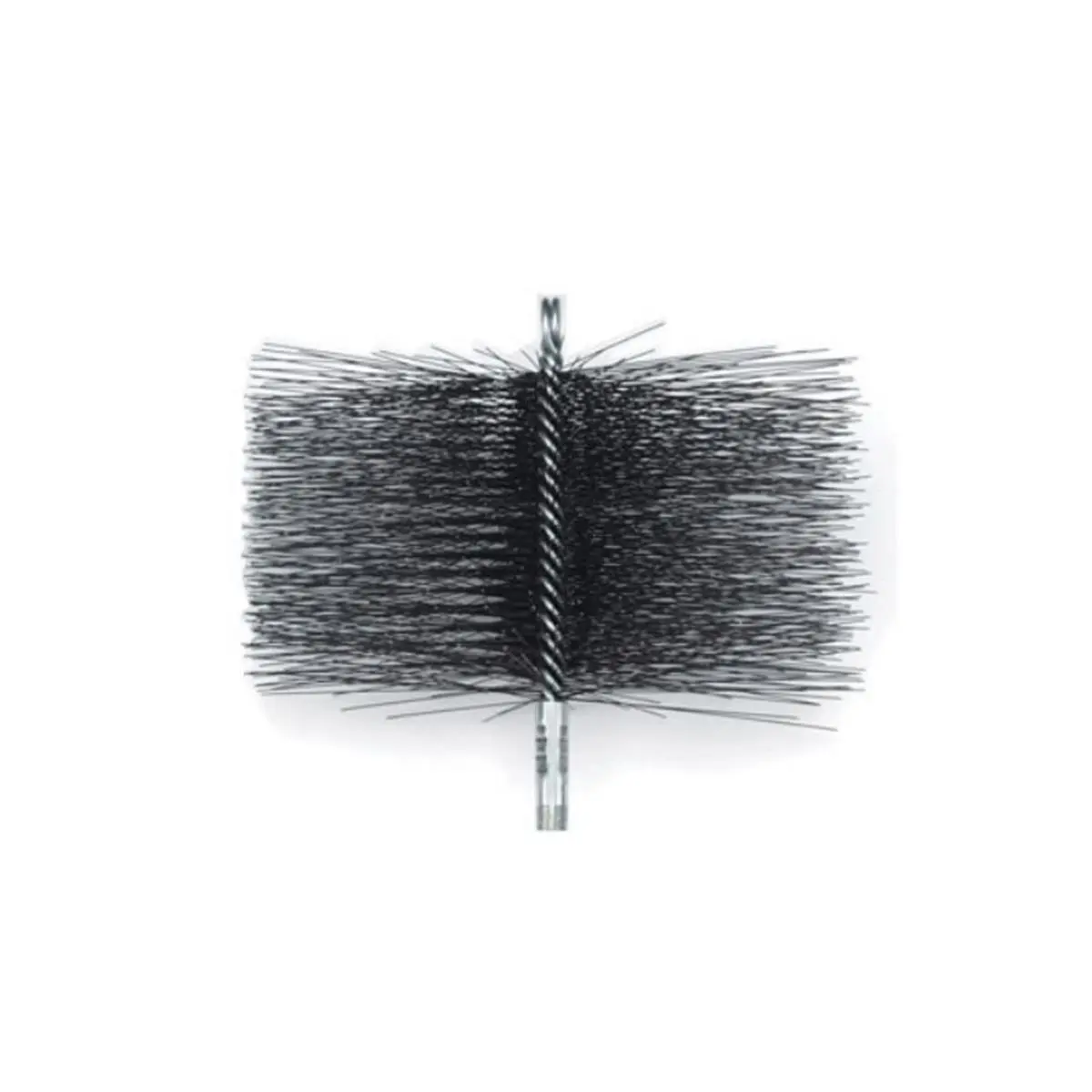 212 MAIN MS-812 Pro-Sweep 8in x 12in Heavy-Duty Single-Spiral Chimney Cleaning Brush, Durable Household Tool for Homeowners’ Creosote Removing, Fire Pit Maintenance