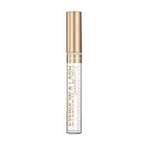 FARMASi Eyebrow and Lash Serum, Advanced Eyelash Serum to Boost Fuller Thicker, Longer, Healthier, Stronger Lashes & Brows, Nourishing Effect on Brow and Lash Roots, 0.4 fl. oz. / 12 ml (Pack of 1)