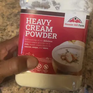 Hoosier Hill Farm Heavy Cream Powder