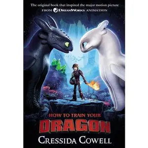 USED-How to Train Your Dragon by Cowell, Cressida (Paperback)