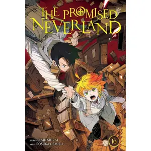 Promised Neverland, Vol. 16 Paperback – August 4, 2020