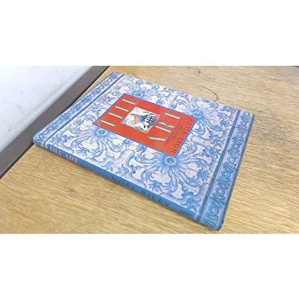USED-Tile Art. a History of Decorative Ceramic Tiles by Noel Riley (Hardcover)